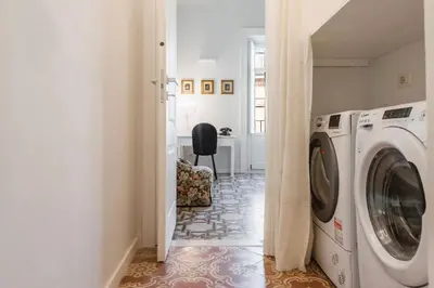 Planimetria di 2 Soru Ortigia Holiday Home - Attico con terrazza