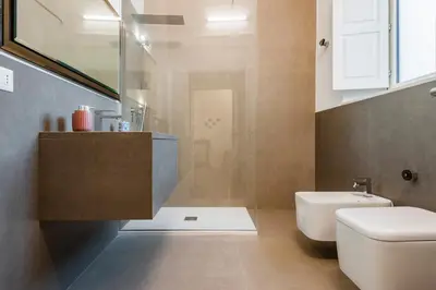 Bagno di 2 Soru Ortigia Holiday Home - Attico con terrazza