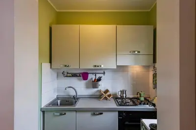 Planimetria di reitano flat 2 by vacation flat catania