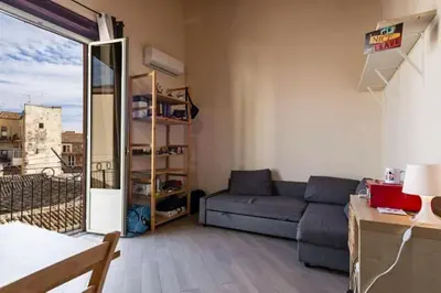 Planimetria di reitano flat 2 by vacation flat catania