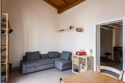 Planimetria di reitano flat 2 by vacation flat catania
