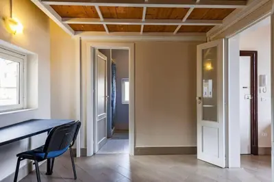 Planimetria di reitano flat 2 by vacation flat catania