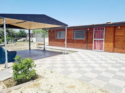 Edificio in cui si trova la casa vacanze