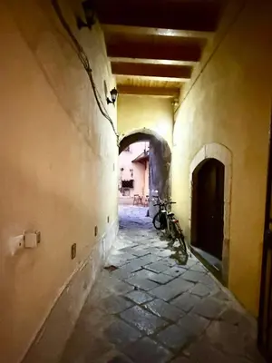 Planimetria di Casa Pandora RosaApartmentsOrtigia