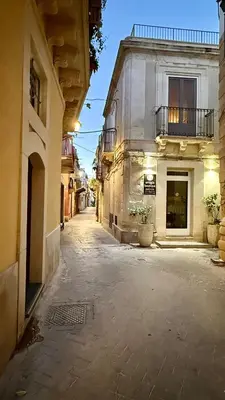 Edificio in cui si trova la casa vacanze