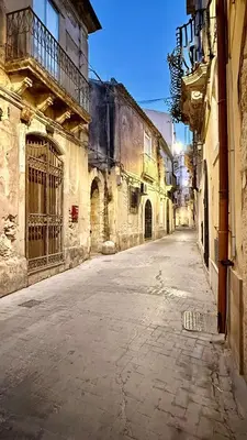 Il quartiere o una zona nella vicinanze della casa vacanze