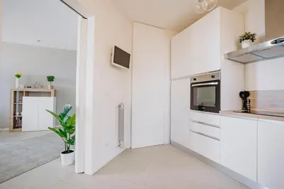 Cucina o angolo cottura di Suite Von Platen