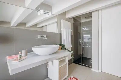 Bagno di Suite Von Platen