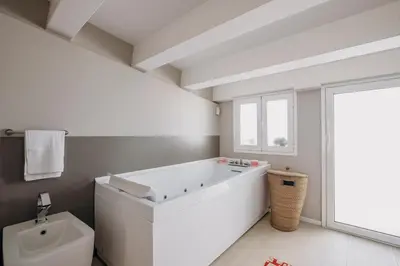Bagno di Suite Von Platen