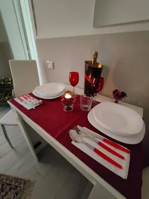 Planimetria di Apartments for rent Catania