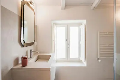 Bagno di 2 Soru Ortigia Holiday Home - Romantico bilocale