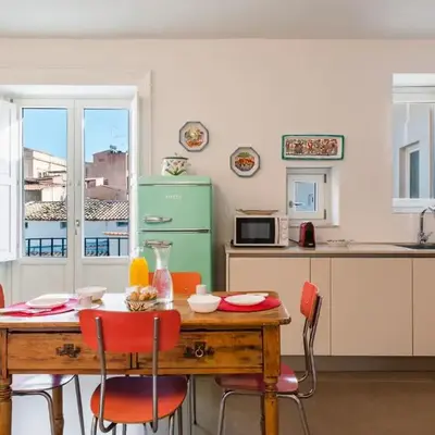 2 Soru Ortigia Holiday Home - Romantico bilocale