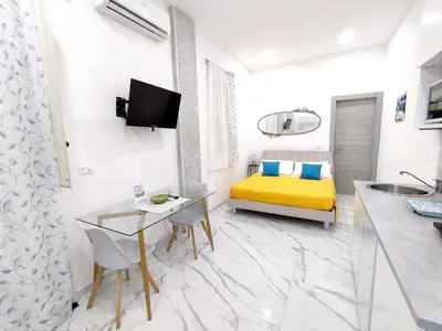 TV o dispositivi per l'intrattenimento presso La Casa di Dani e Marco vicino Ortigia, Siracusa