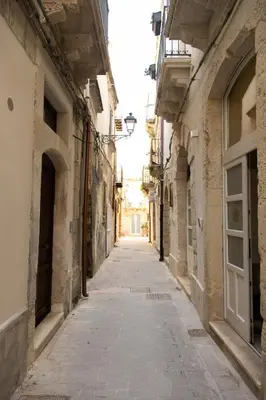 Il quartiere o una zona nella vicinanze dell'appartamento
