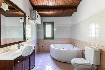 Bagno di Rifugio del Sole