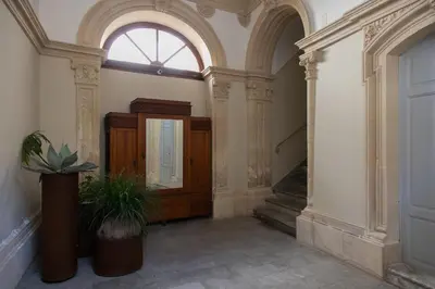Planimetria di Le Maree Deluxe Apartment by Dimore Trinacria