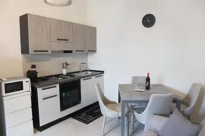 Cucina o angolo cottura di Sophia Apartments