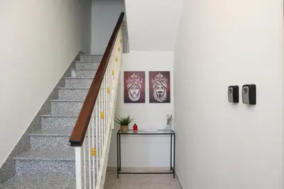 Planimetria di Sophia Apartments