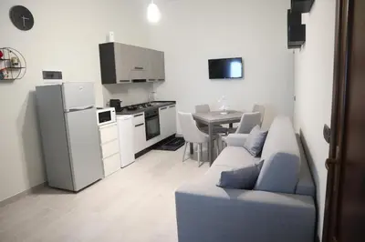 Cucina o angolo cottura di Sophia Apartments