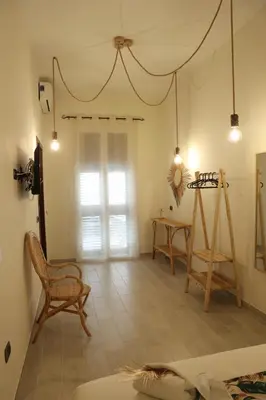 Planimetria di Sophia Apartments