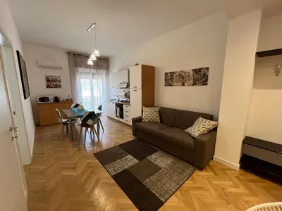 Area soggiorno di GABRY HOUSE