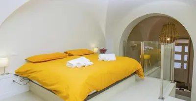 Letto o letti in una camera di Appartamento moderno Second House Catania 26