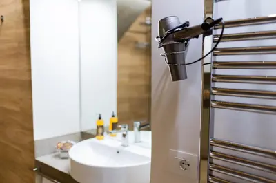 Bagno di Appartamento moderno Second House Catania 26