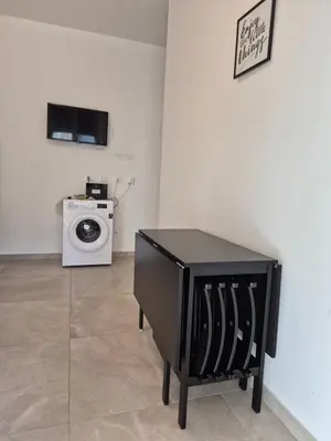 Cucina o angolo cottura di Sicily Neapolis Apartment & Rooms