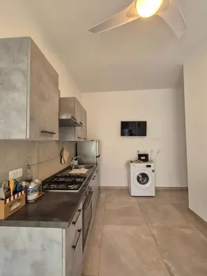 Cucina o angolo cottura di Sicily Neapolis Apartment & Rooms