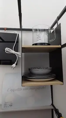 Planimetria di La Mora Affittacamere