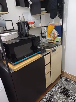 Cucina o angolo cottura di La Mora Affittacamere