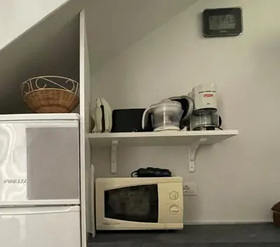 Cucina o angolo cottura di Casa con terrazza in Ortigia