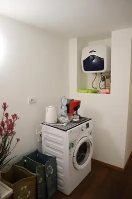 Cucina o angolo cottura di Petite Suite