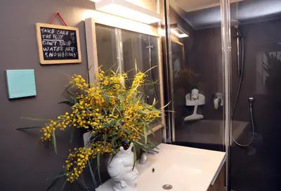 Bagno di Petite Suite