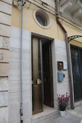 Facciata o entrata di Petite Suite