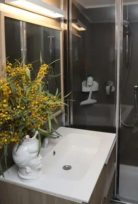 Bagno di Petite Suite