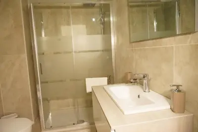 Bagno di LA RESIDENZA DI ADAMO