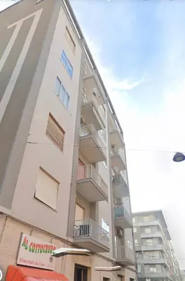 Edificio in cui si trova il bed & breakfast