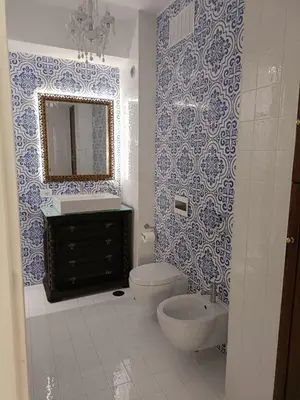 Bagno di il Nido Azzurro Marzamemi