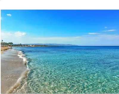 Paesaggio naturale nelle vicinanze dell'appartamento