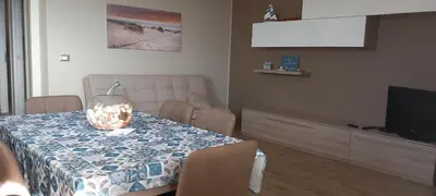 TV o dispositivi per l'intrattenimento presso Casa Framaibla - la veranda sull'Etna