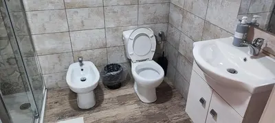 Bagno di TAPIA'S ROOMS BIG