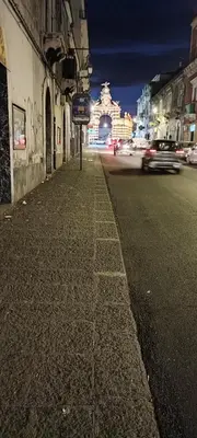Il quartiere o una zona nella vicinanze della casa vacanze