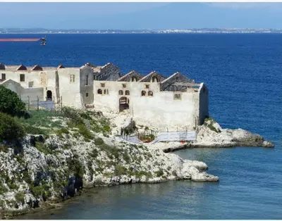 Paesaggio naturale nelle vicinanze della casa vacanze