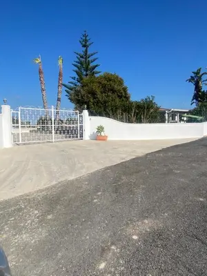 Planimetria di Villa Fortunata