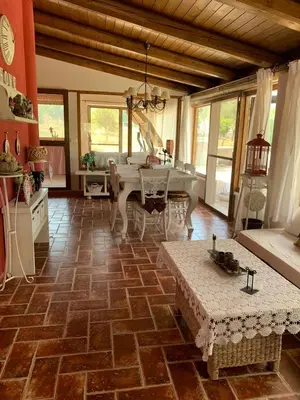 Planimetria di Villa Fortunata