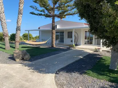 Edificio in cui si trova la casa vacanze