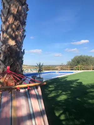 Piscina di Villa Fortunata o nelle vicinanze