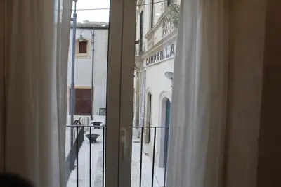 Planimetria di Terrazza Campailla