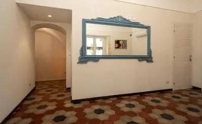 Planimetria di Terrazza Campailla